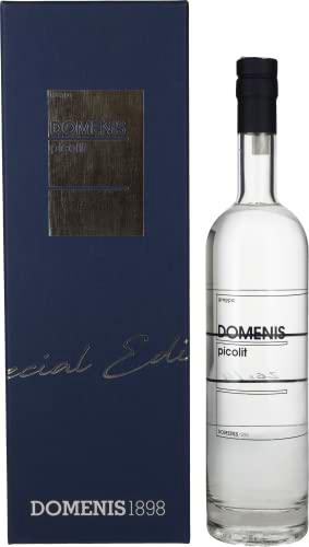 Domenis 1898 PICOLIT Grappa 45% Vol. 0,7l in Giftbox