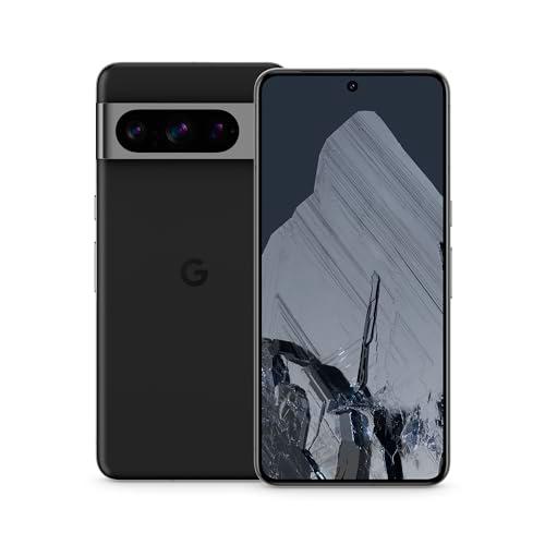 Google Pixel 8 Pro -Smartphone Android libre con lente teleobjetivo