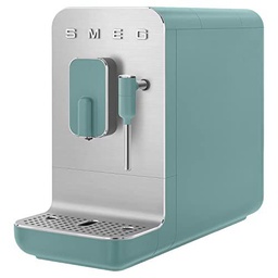 Smeg BCC02EGMEU fabricante de café Fully-auto Espresso máquina 1.4 L