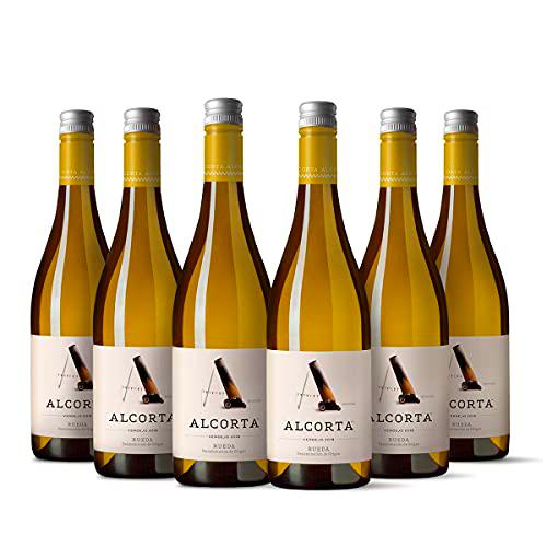 Alcorta Atrevido Verdejo Pack 6 botellas D.O. Rueda Vino