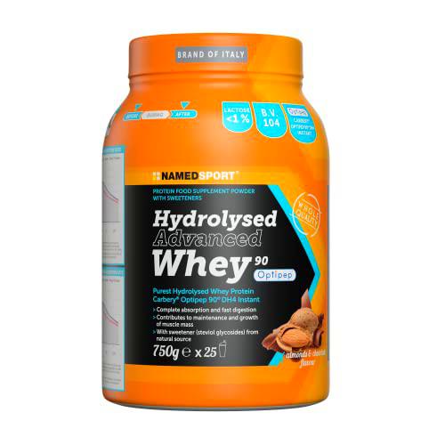 Hydrolysed Advanced Whey 90 Almendras Chocolate