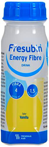 Fresubin Fresubin Energy Fibra Vainilla 200Ml 24U 4800 ml