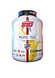 PURE ISO® aislado proteina Banana MilkShake 1,8Kg