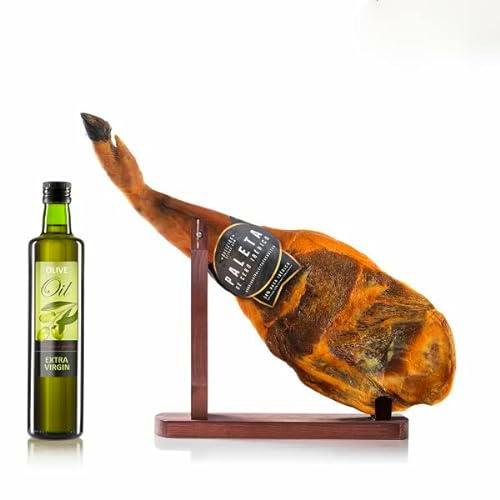 Delizius Deluxe Set de jamón, Estándar