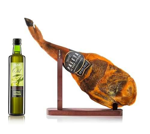 Delizius Deluxe Set de jamón, Estándar