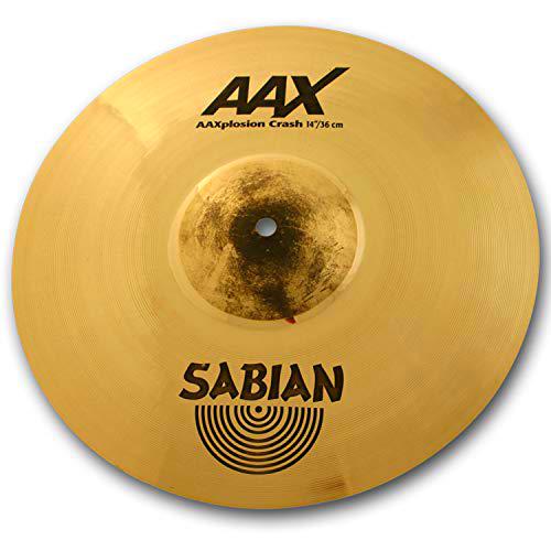 SABIAN - 14&quot; X -Plosion Crash, Brilliant Finish