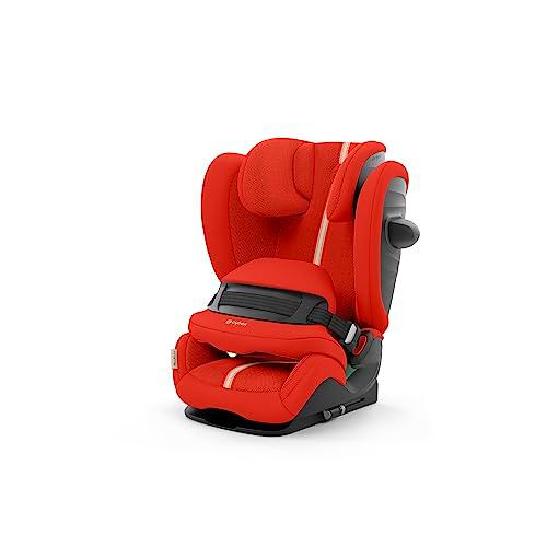 CYBEX Gold Silla de coche Pallas G i-Size Plus, De 15 Meses a 12 Años (76-150 cm), Aprox