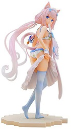 Plumpmoa - Nekopara Vanilla Lovely Sweets Time 1/7 Figura de PVC (Net) (Mr)