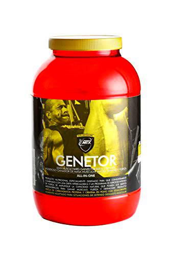 MTX nutrition MuscleGAINER -Genetor- [1,5 Kg.] Fresa