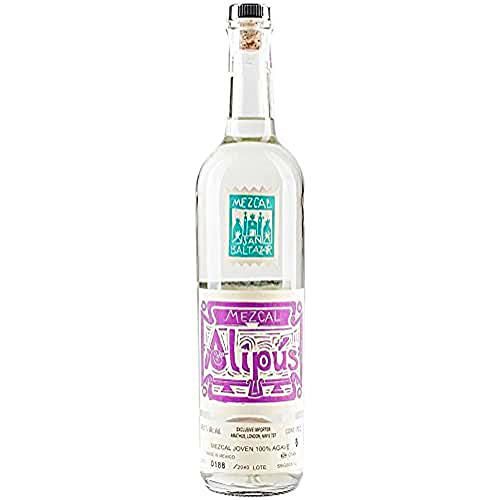 Alipus Mezcal Alipus San Baltazar Joven - 750 ml