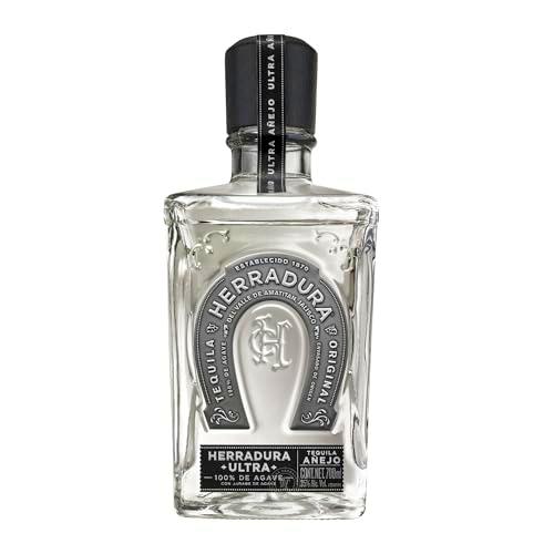 Herradura Tequila Ultra 700 ml. Notas de Agave Horneado