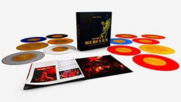 Messenger Of The Gods Singles Collection (13 x 7&quot; Singles Box) [Vinilo]