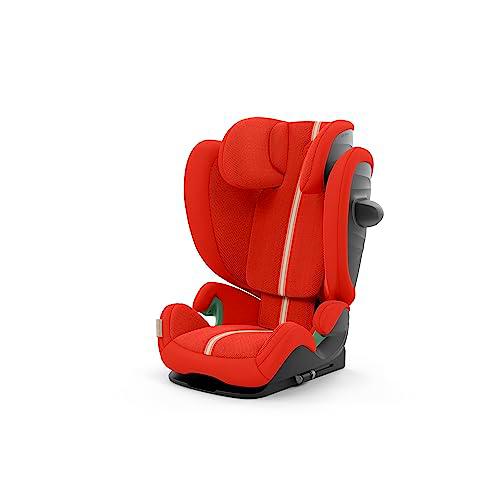 CYBEX Gold Silla de coche infantil Solution G i-Fix Plus