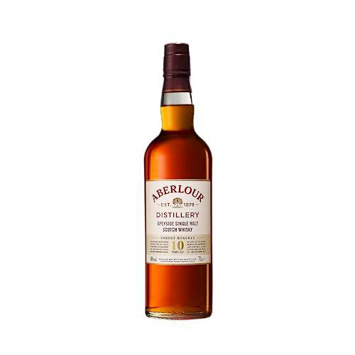 Aberlour 10 Years Old FOREST RESERVE Speyside Single Malt 40% Vol