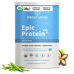 Sprout Living Epic Protein Original, 2 lb