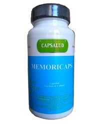 MEMORICAPS 60 Caps