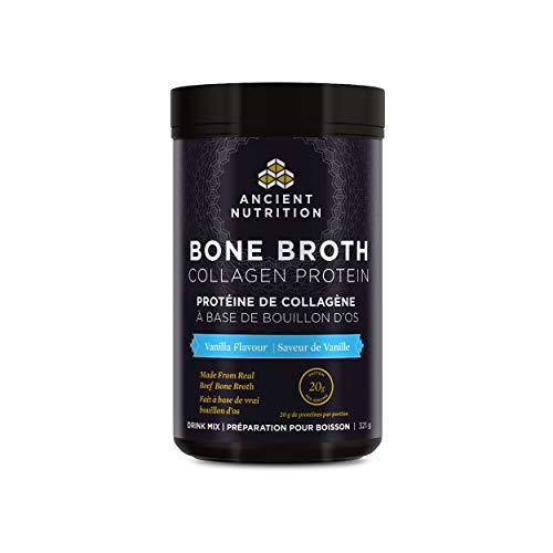 ANCIENT NUTRITION Bone Broth Collagen Protein - Van 321g