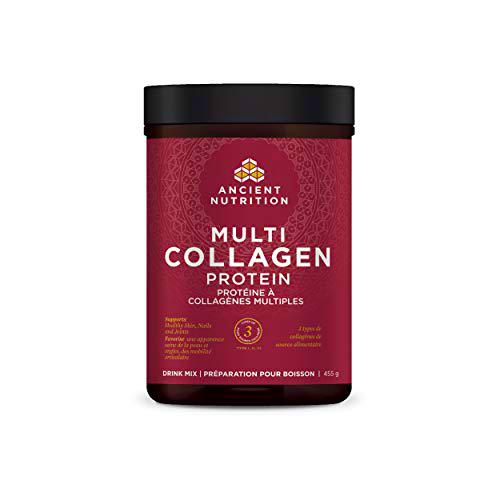 ANCIENT NUTRITION Multi Collagen Protein - Pure 456g