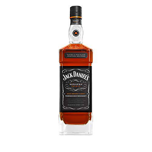 Jack Daniels Frank Sinatra Whisky - 1000 ml