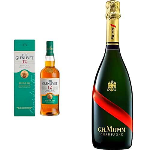 The Glenlivet 12 años Whisky Escocés de Malta Premium