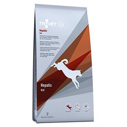 Trovet Hepatic HLD - Perro (12,5 kg)