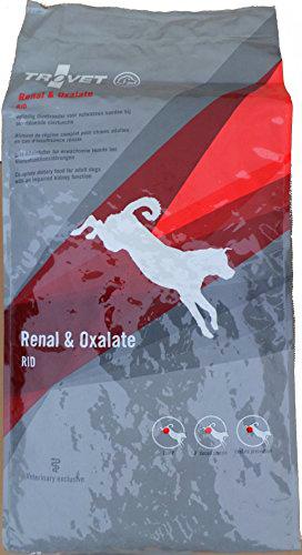 Trovet Renal &amp; Oxalato Perro/RID 12,5 kg