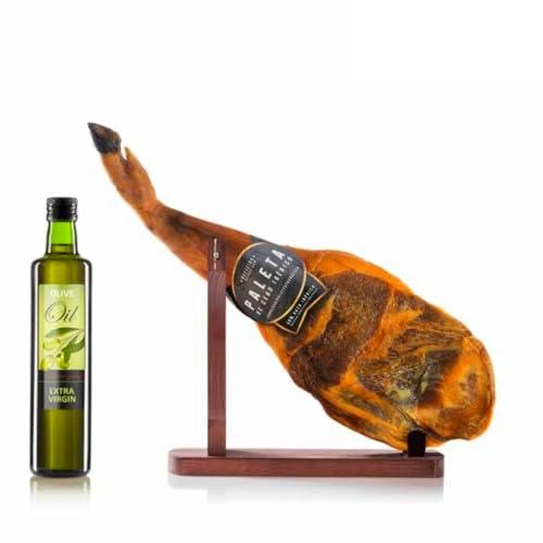 Delizius Deluxe Set de jamón, Estándar