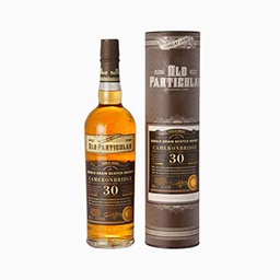 Douglas Laing OLD PARTICULAR Cameronbridge 30 Years Old Single Cask Grain 1991 51,5% Vol