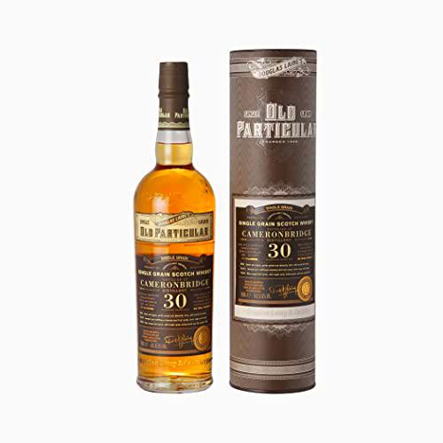 Douglas Laing OLD PARTICULAR Cameronbridge 30 Years Old Single Cask Grain 1991 51,5% Vol