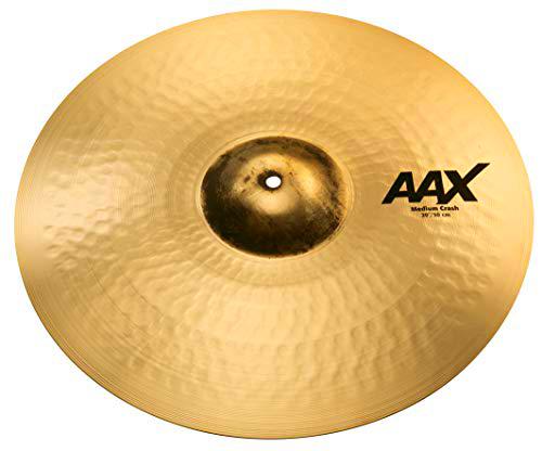 SABIAN - 20&quot; AAX Medium Crash, Brilliant Finish