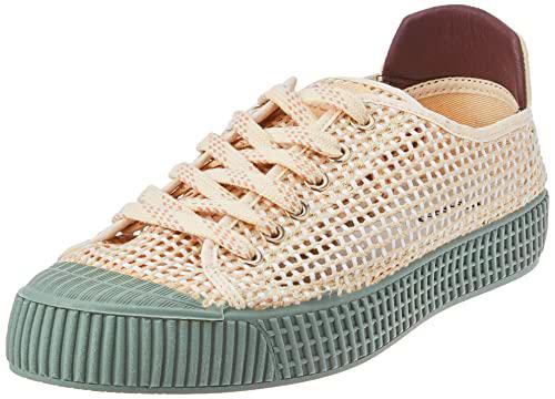 ZAPATILLAS VEGANAS COL TRENZADO 67