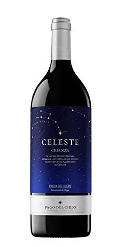 Pago del Cielo Celeste Crianza, Vino Tinto, 150 cl