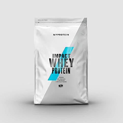 Myprotein Impact Whey Proteína de Suero - 5000 gr