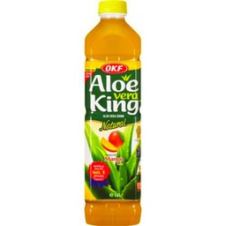 OKF Aloe Vera Drink Mango 12x1,5 Ltr