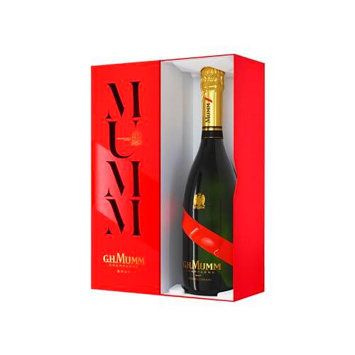 Mumm Grand Cordon Brut Edición EOY 22 Champagne - 750ml