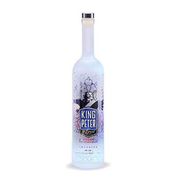 King Peter The Great Vodka Jeroboam Premium, 3 litros