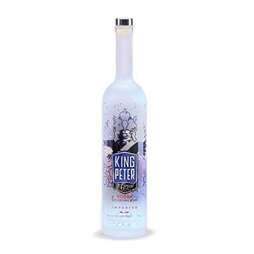 King Peter The Great Vodka Jeroboam Premium, 3 litros