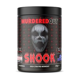 Murdered Out Shook 450g Zomberry