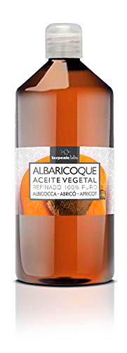 Terpenic evo Albaricoque refinado aceite vegetal 1litro 1 Unidad 200 g