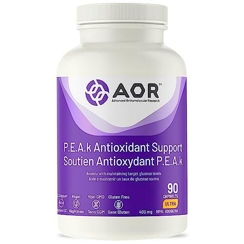 AOR P.E.A.k Antioxidant Support 90s