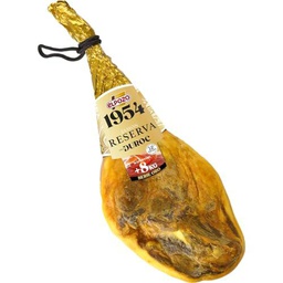 Jamón Reserva Serie Oro cruce Duroc, Pieza grande de +8,5 Kgs