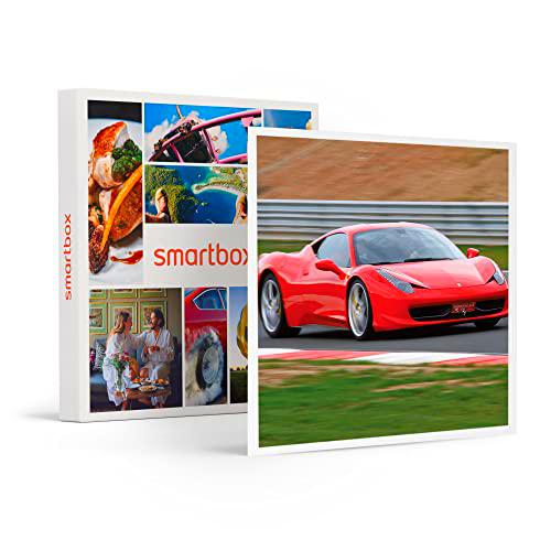 Smartbox - Caja Regalo - Conduce un Ferrari con Formula GT