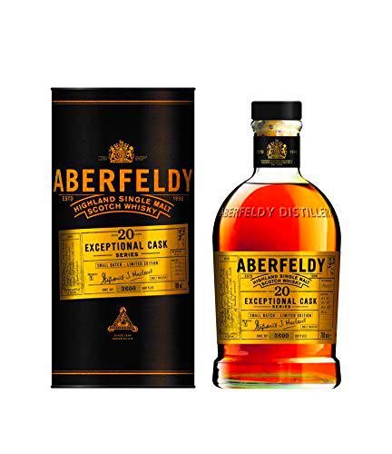 Aberfeldy 20 años Whisky Escocés de Malta - 700 ml