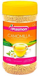 Plasmon - Extracto granular manzanilla - Bote - 360 g (12 paquetes)