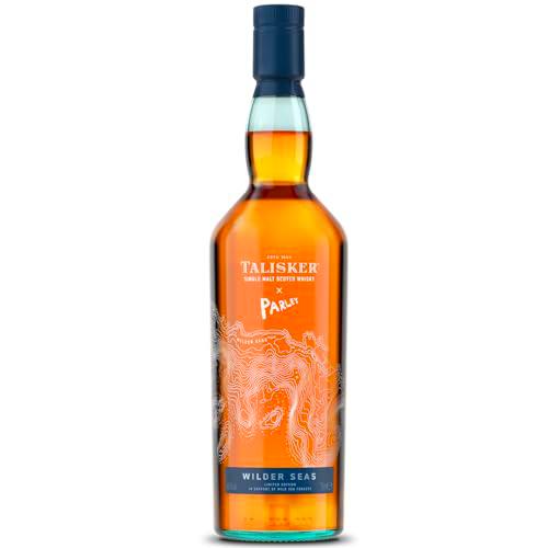 Talisker, Single Malt Scotch Whisky, Edición Parley