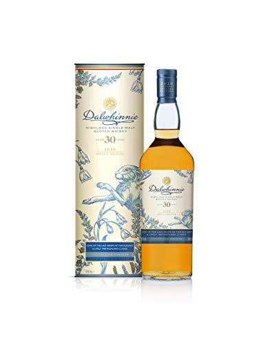 Dalwhinnie 30 Años, Colección Whisky Special Releases 2020, 0,7L