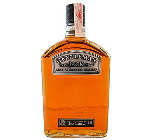 Jack Daniel's Gentleman Jack Tennessee Whiskey, Doble Filtrado