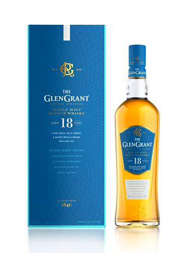 Glen Grant Glen Grant 18 Years Old Rare Edition Single Malt Scotch Whisky 43% Vol