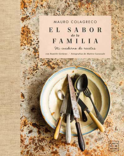 El sabor de la familia (Grandes chefs)