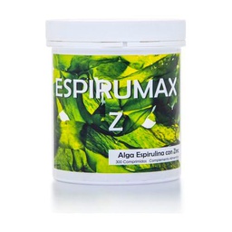 Lumen Espirumax Z 300 Tabs 300 Tabletas 100 g